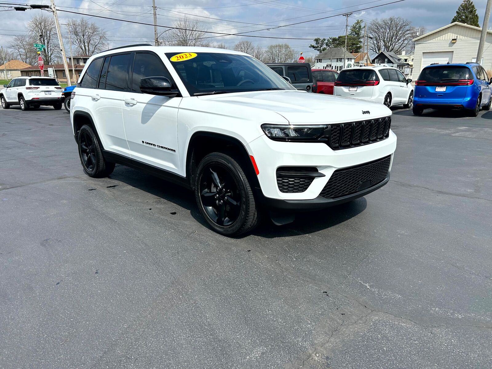 2023 JEEP Grand Cherokee