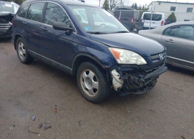 2009 HONDA CR-V