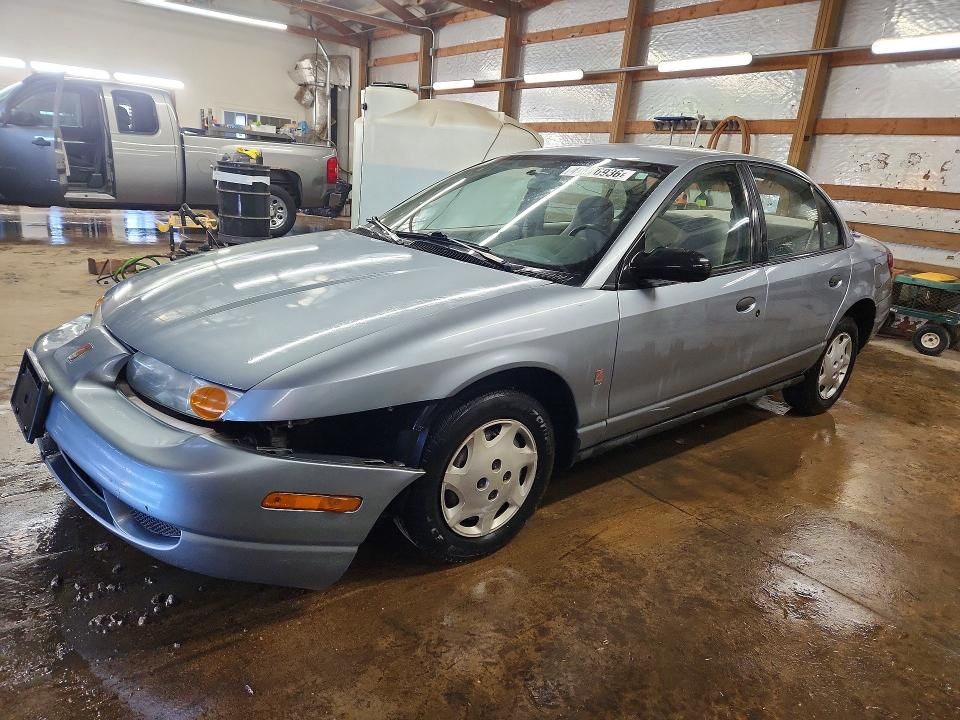 2002 SATURN SL1