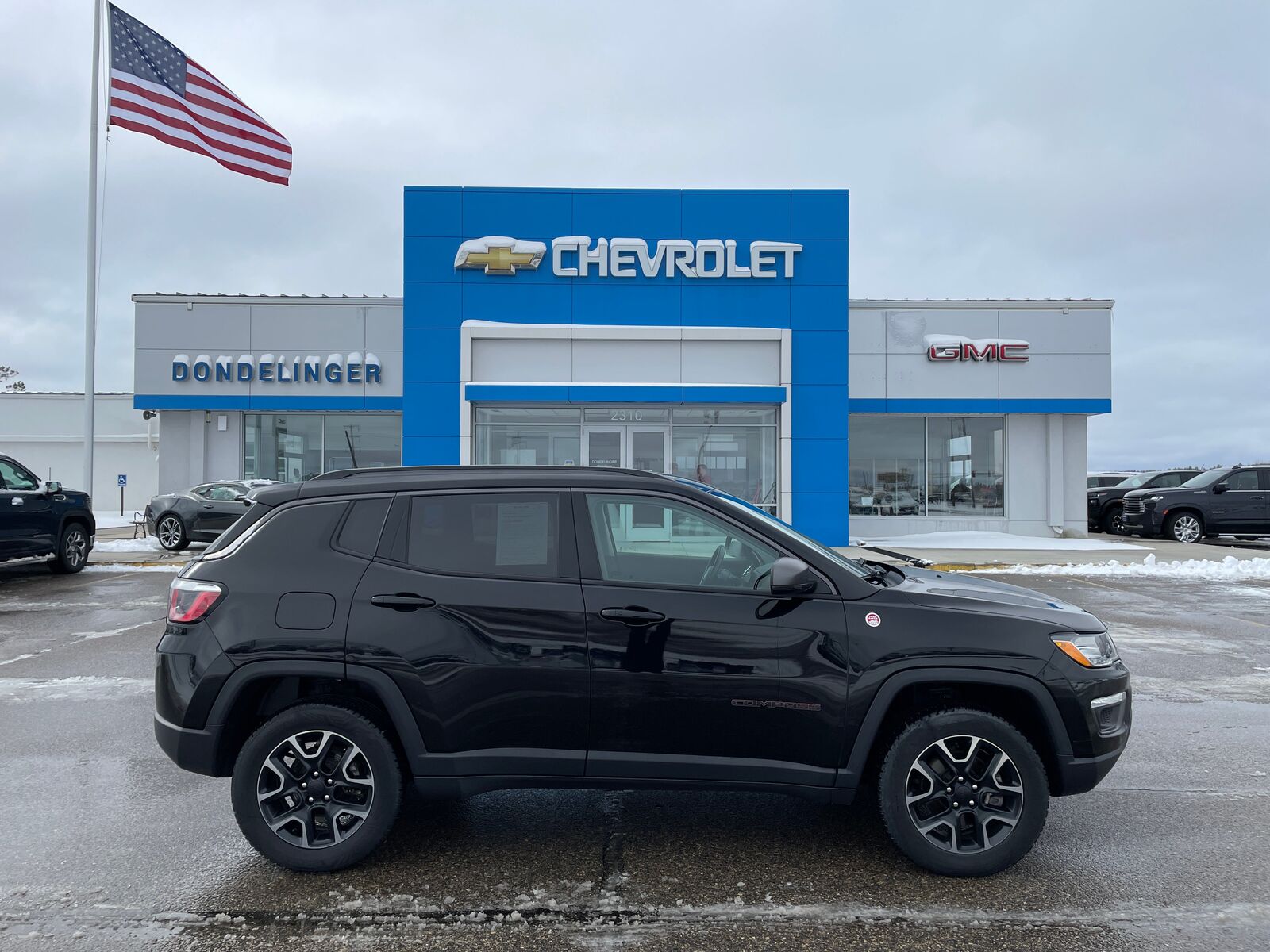 2019 JEEP Compass