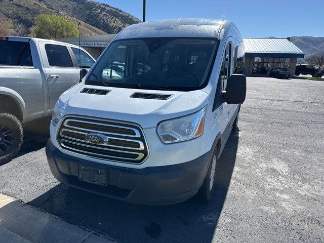 2017 FORD Transit