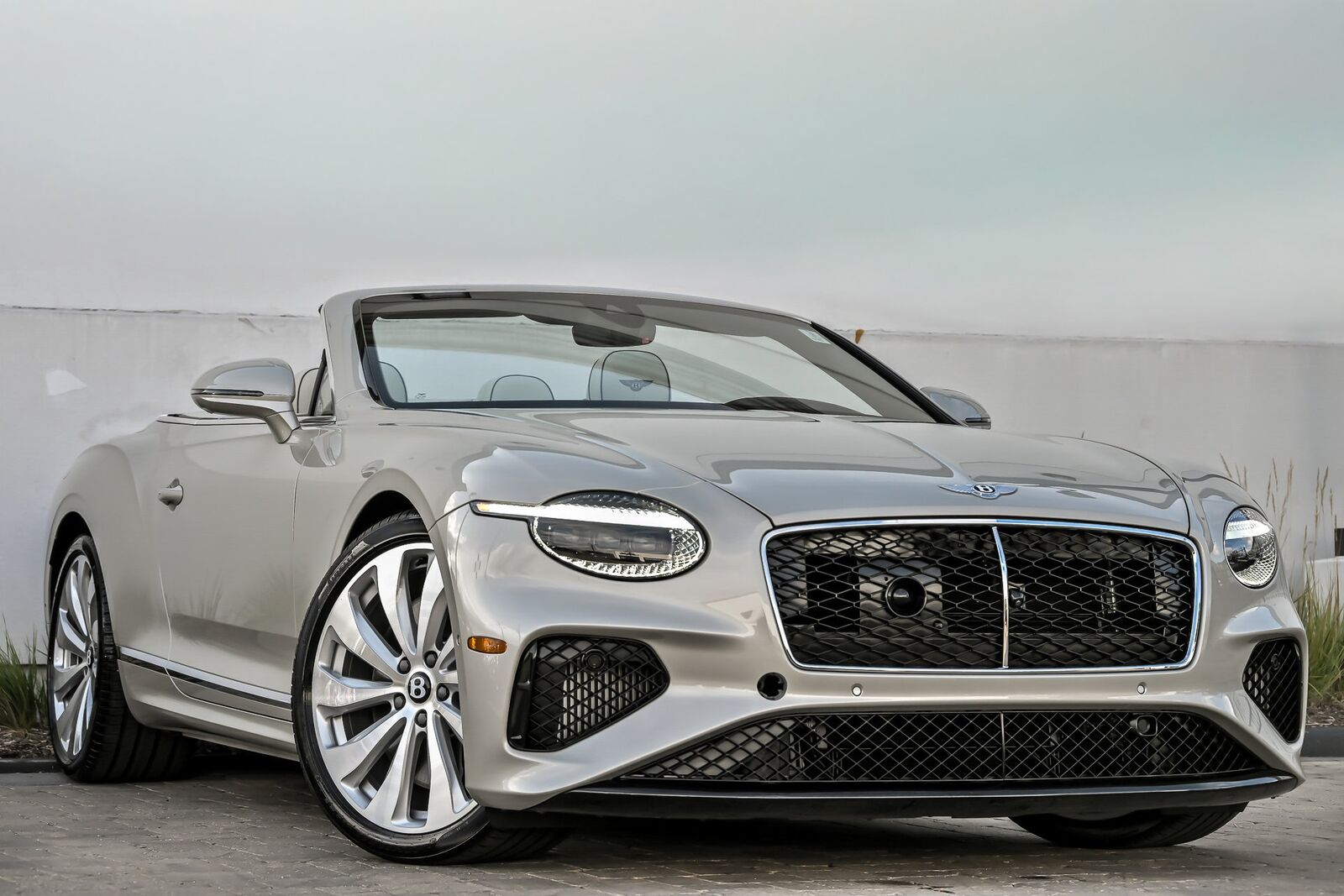 2026 BENTLEY Continental