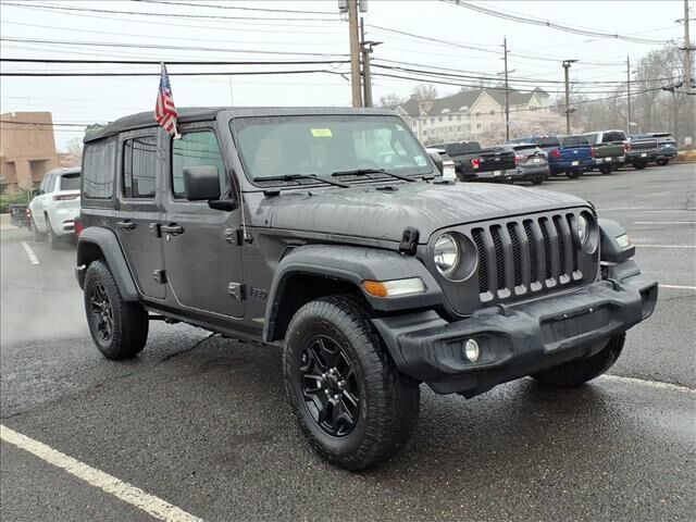 2023 JEEP Wrangler
