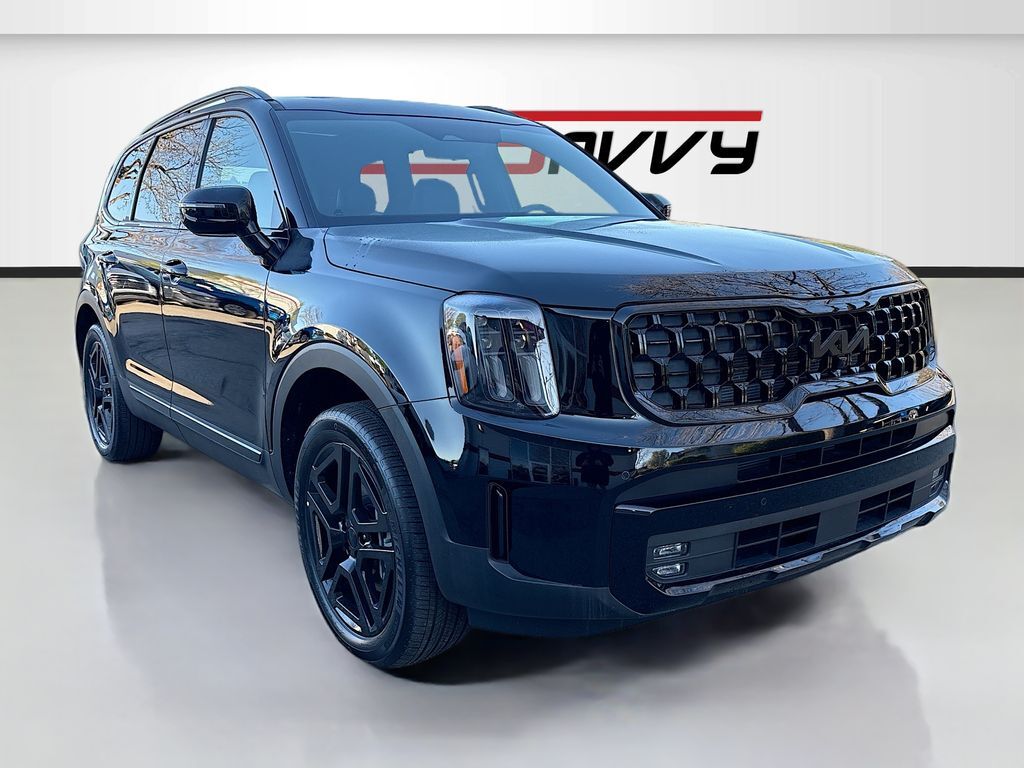 2025 KIA Telluride