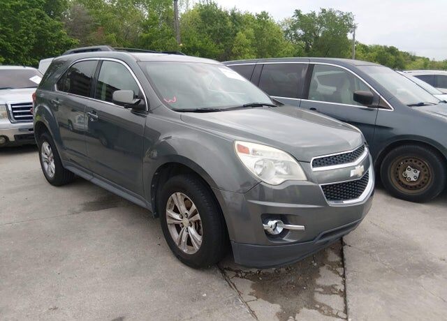 2012 CHEVROLET Equinox