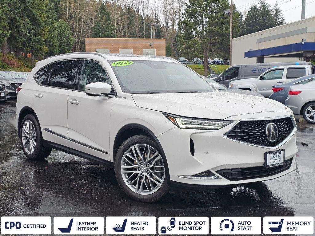 2023 ACURA MDX