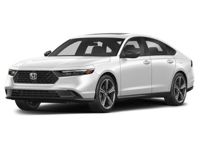 2026 HONDA Accord