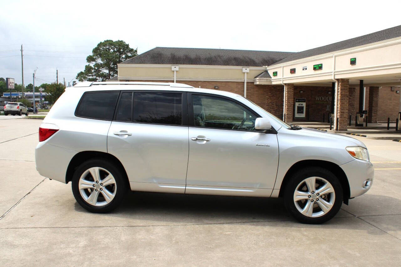 2009 TOYOTA Highlander