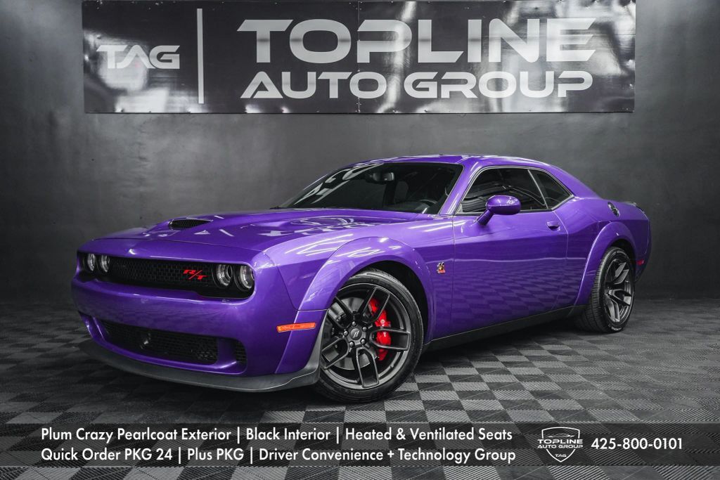 2019 DODGE Challenger