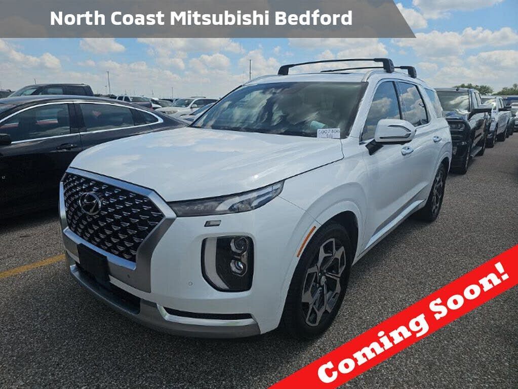 2021 HYUNDAI Palisade