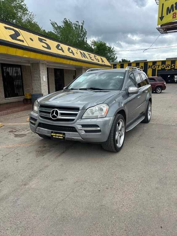 2010 MERCEDES-BENZ GL-Class