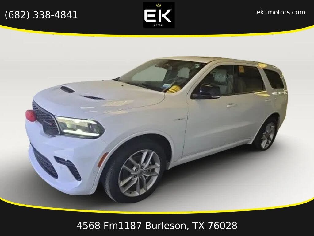 2023 DODGE Durango