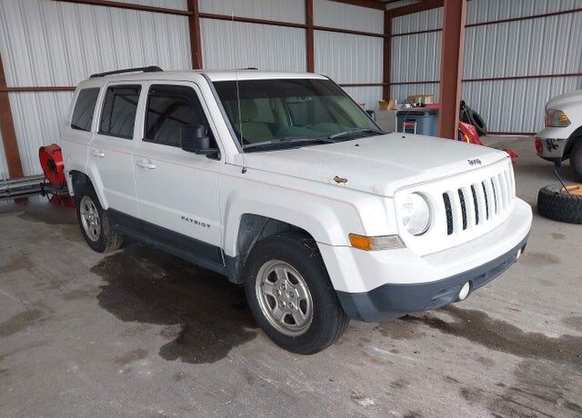 2016 JEEP Patriot