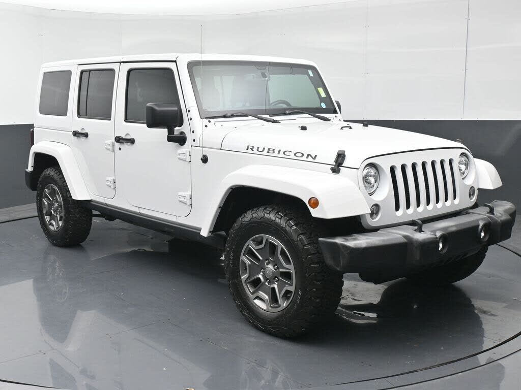 2017 JEEP Wrangler
