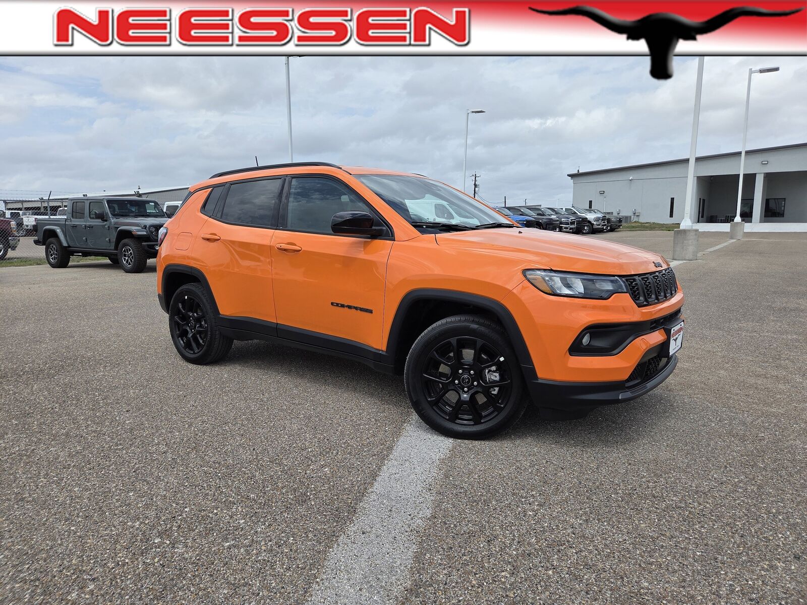 2026 JEEP Compass