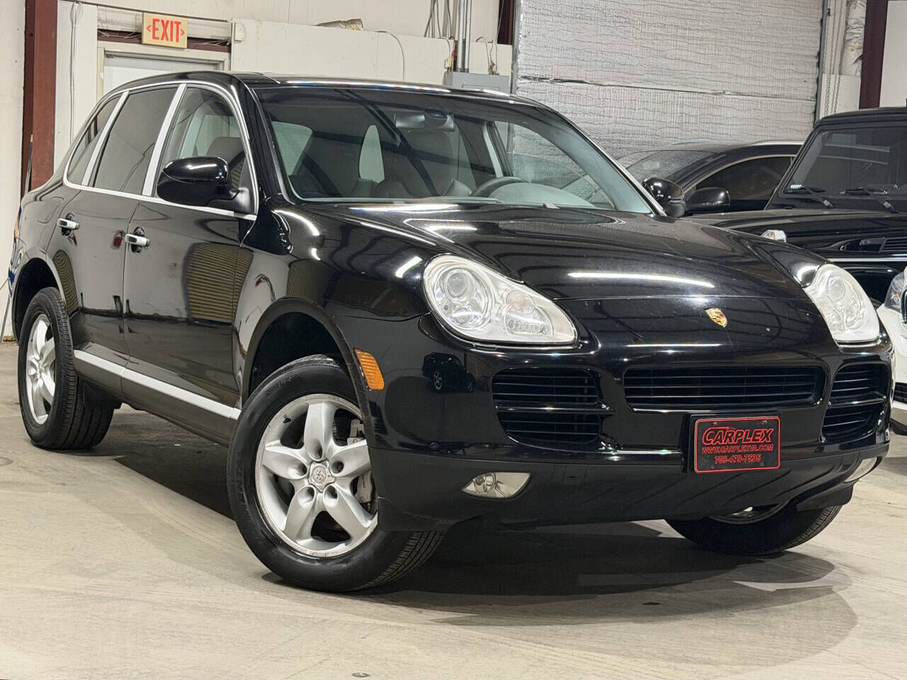 2004 PORSCHE Cayenne