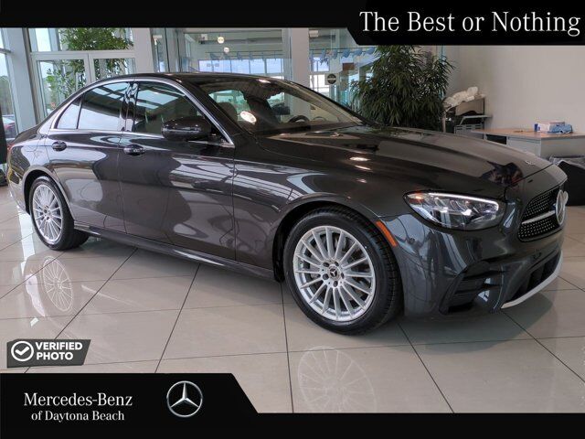 2021 MERCEDES-BENZ E-Class