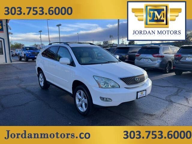 2007 LEXUS RX