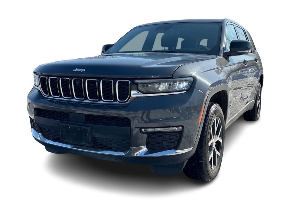 2024 JEEP Grand Cherokee L