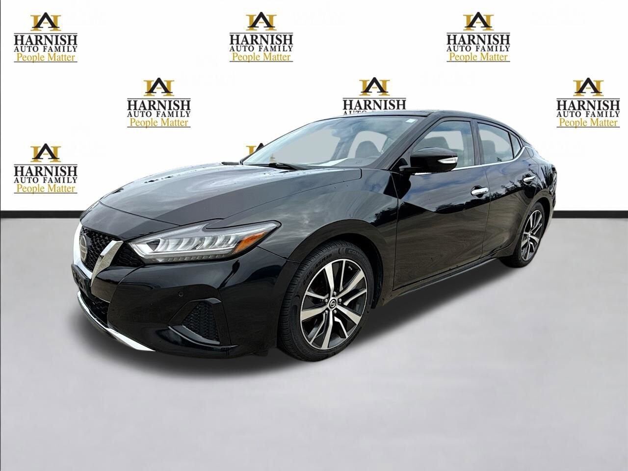 2019 NISSAN Maxima