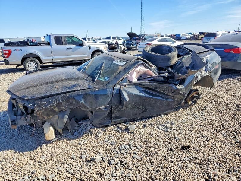 2012 CHEVROLET Camaro