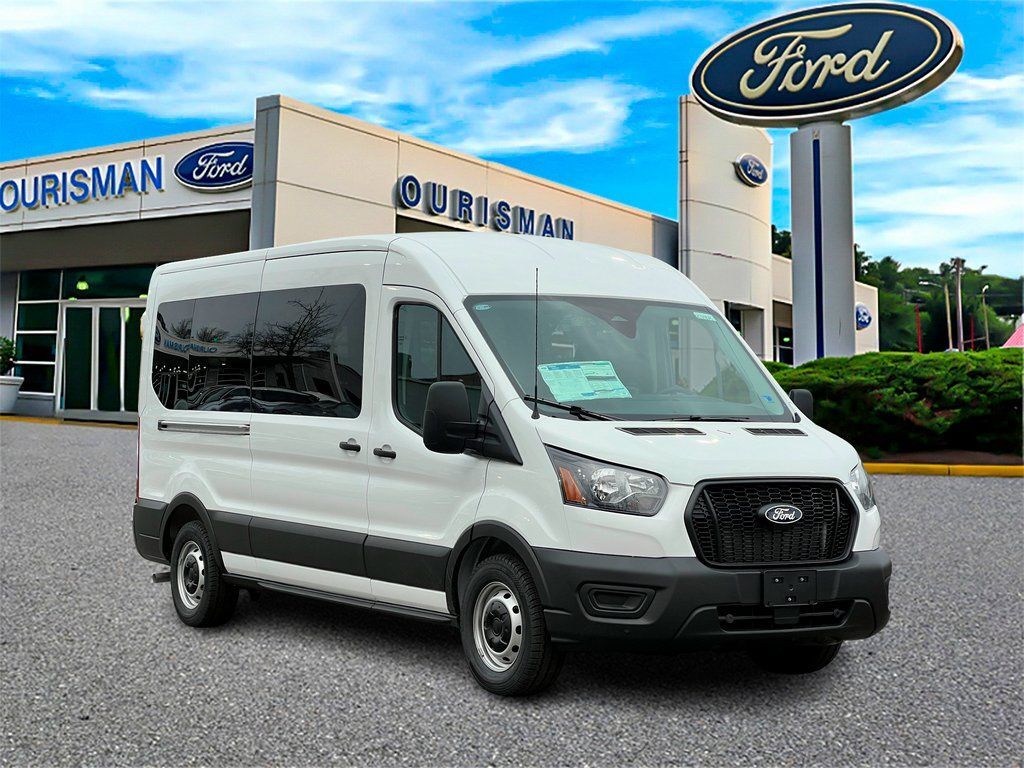 2026 FORD Transit