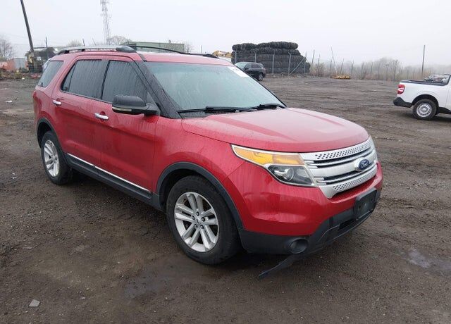 2012 FORD Explorer