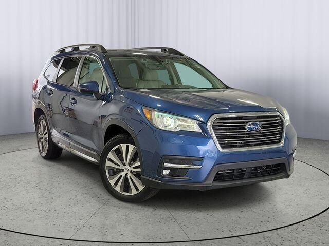 2021 SUBARU Ascent