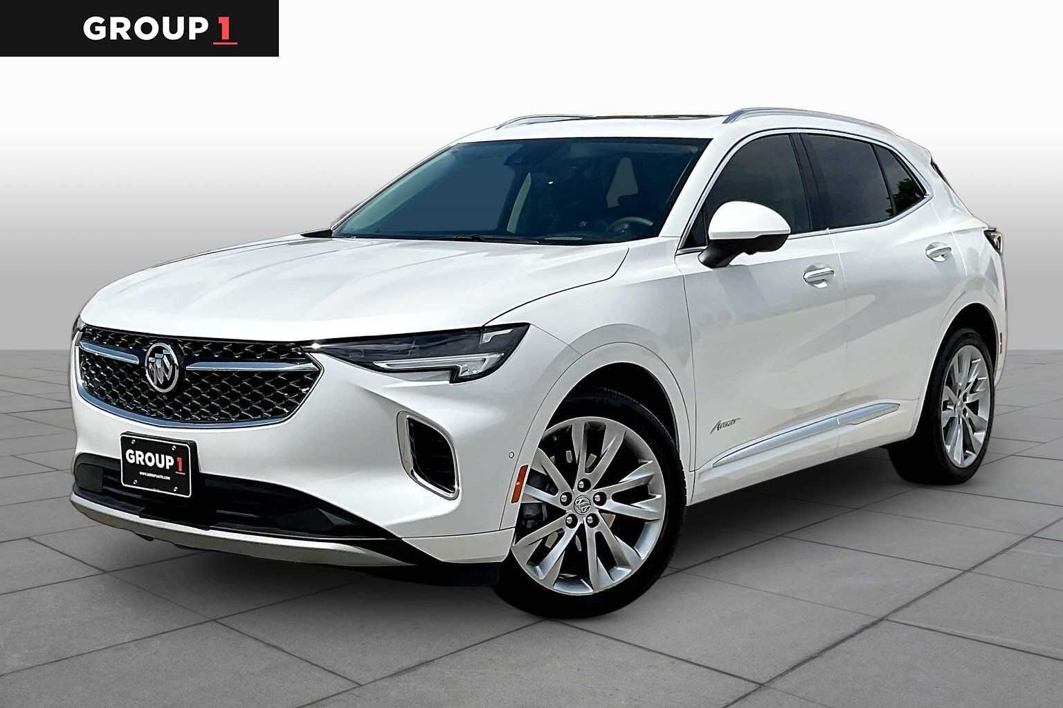 2023 BUICK Envision