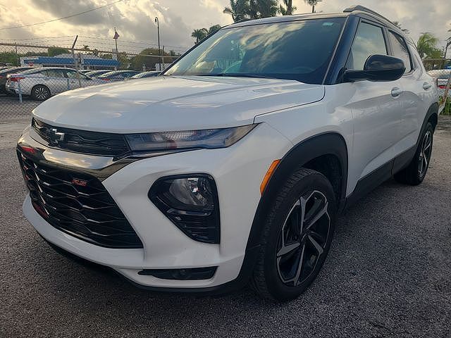 2023 CHEVROLET Trailblazer