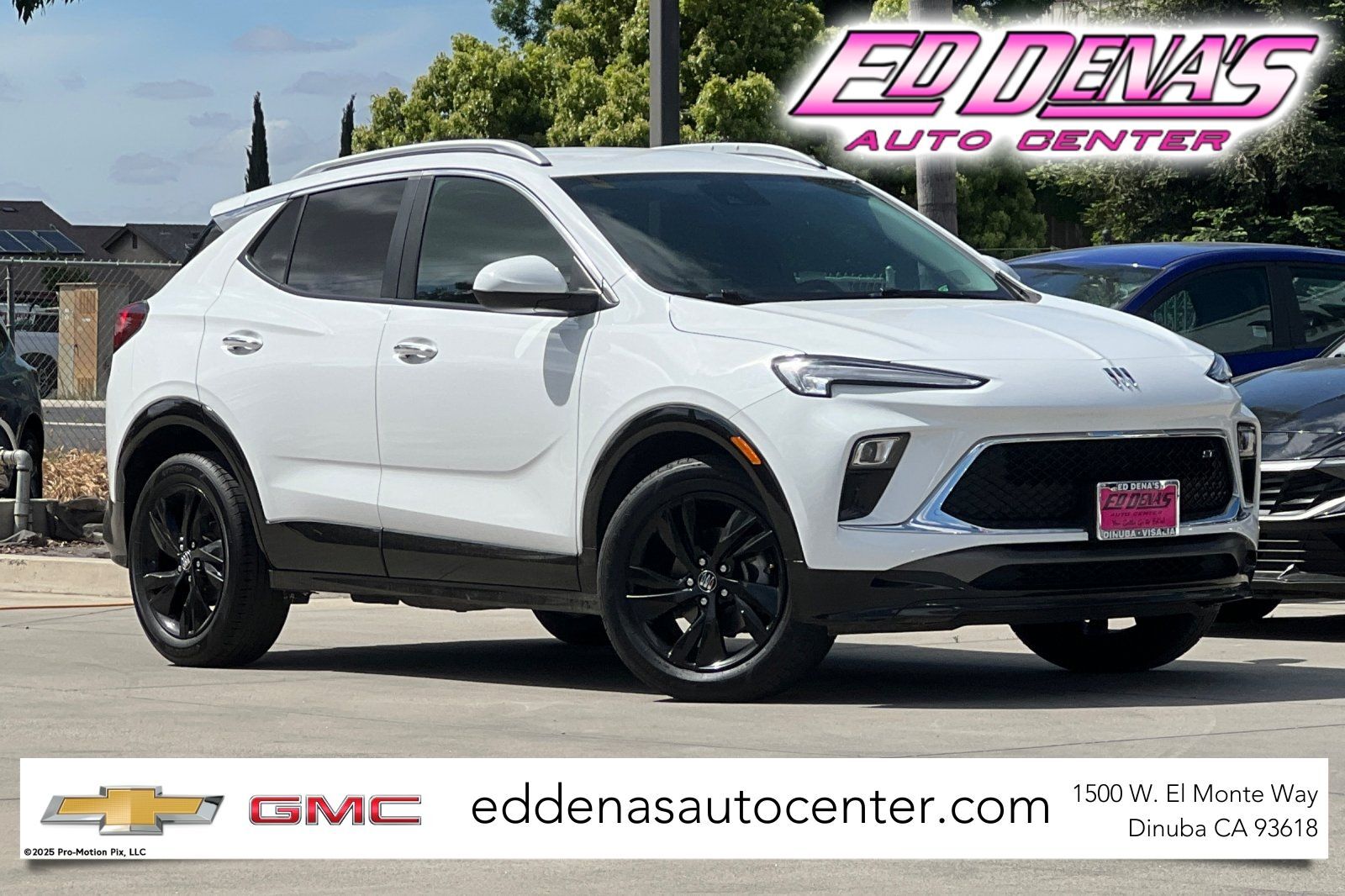 2024 BUICK Encore GX