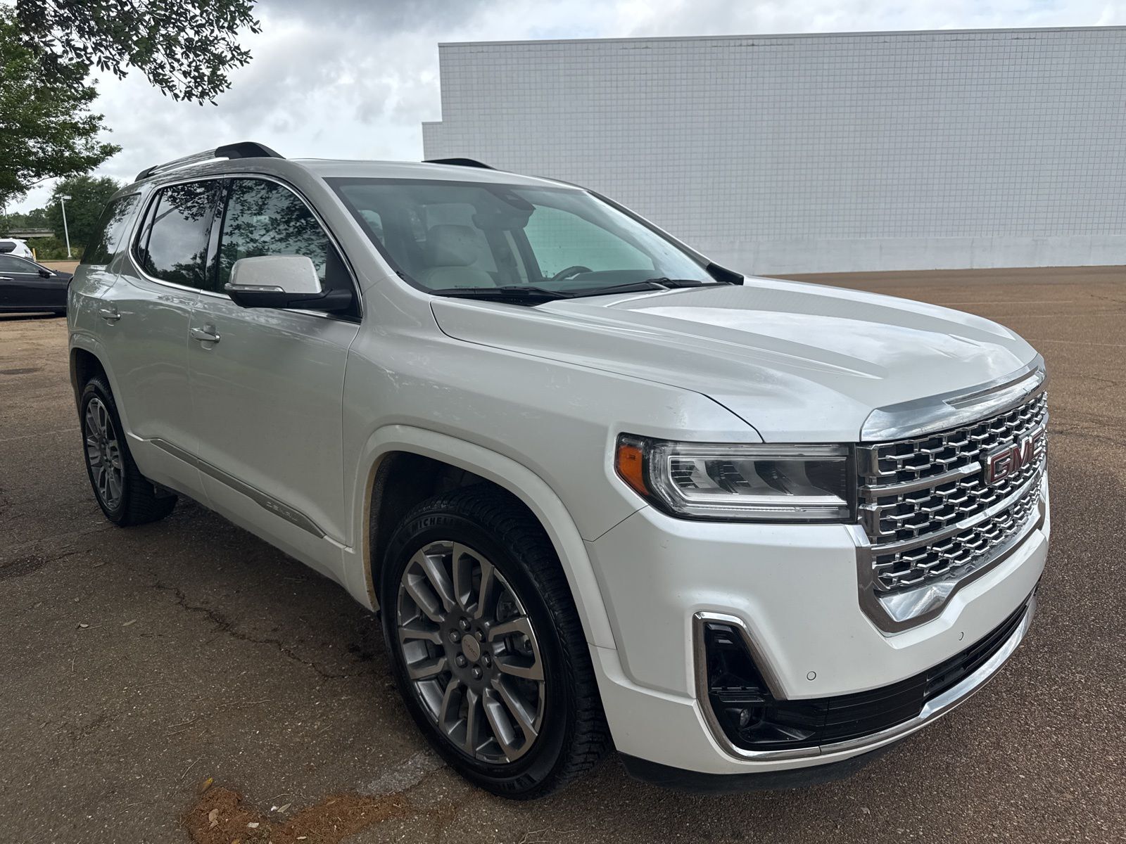 2021 GMC Acadia