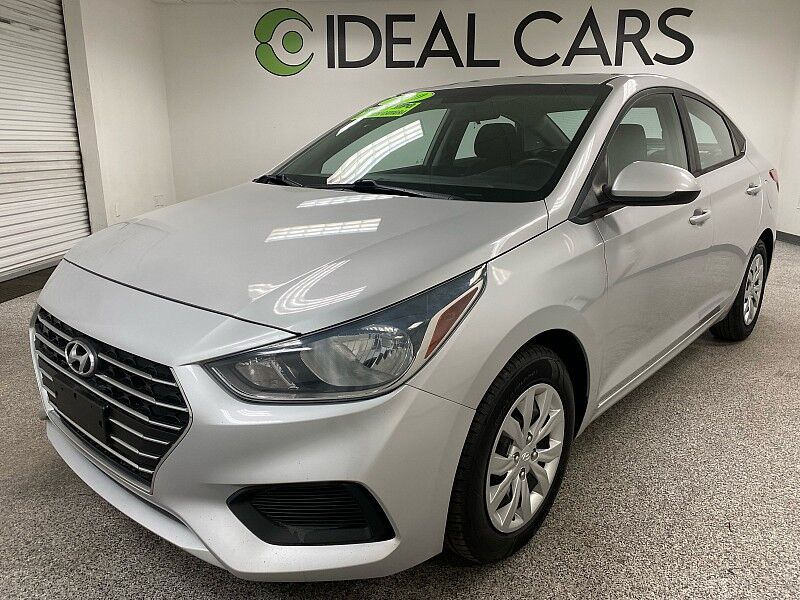 2020 HYUNDAI Accent
