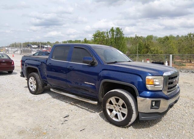 2014 GMC Sierra