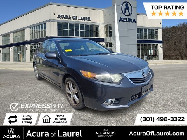 2012 ACURA TSX