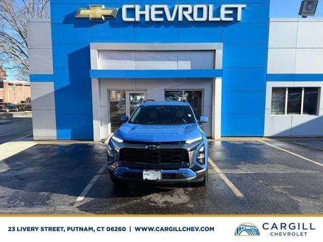 2026 CHEVROLET Equinox