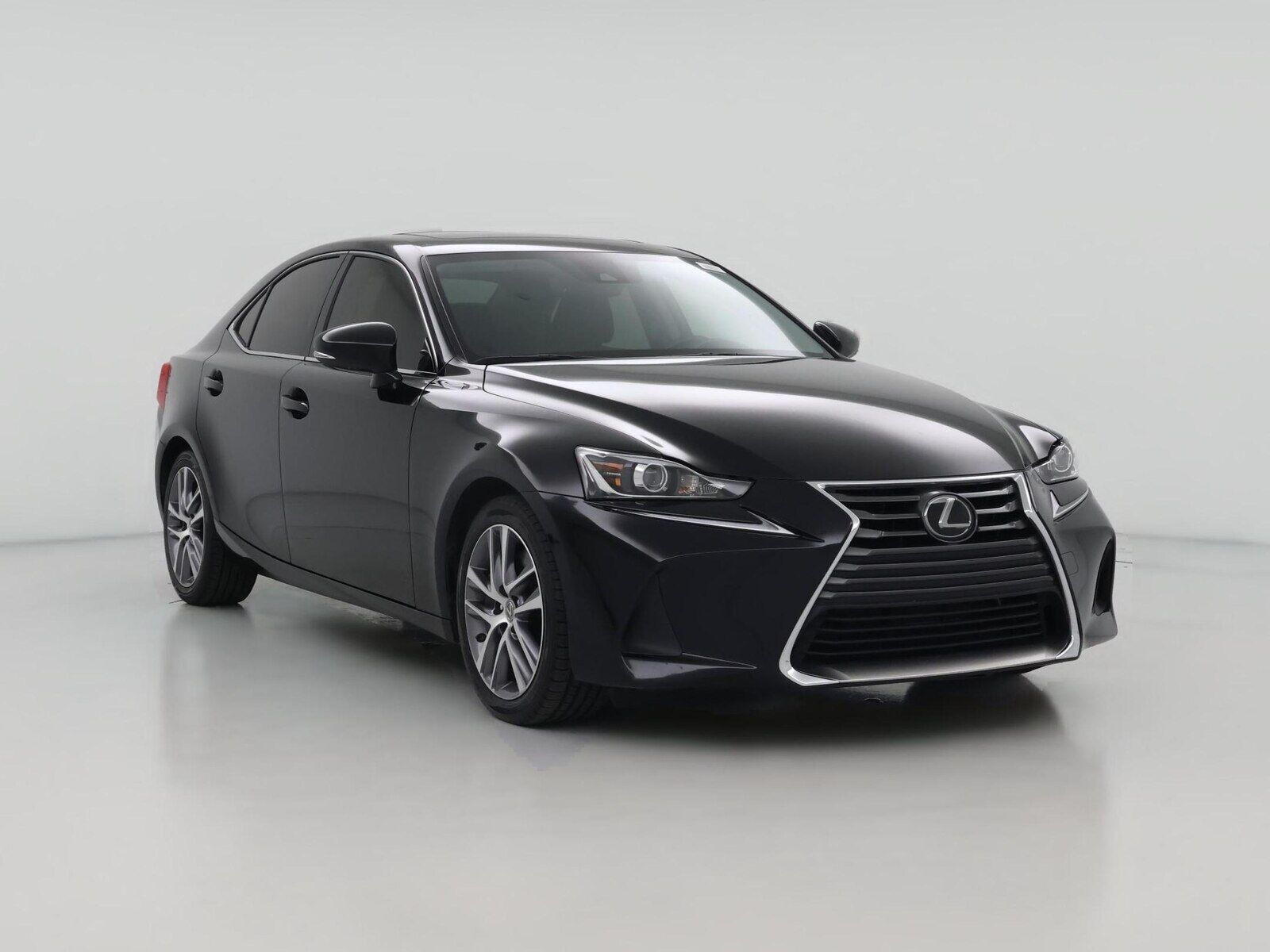 2018 LEXUS IS