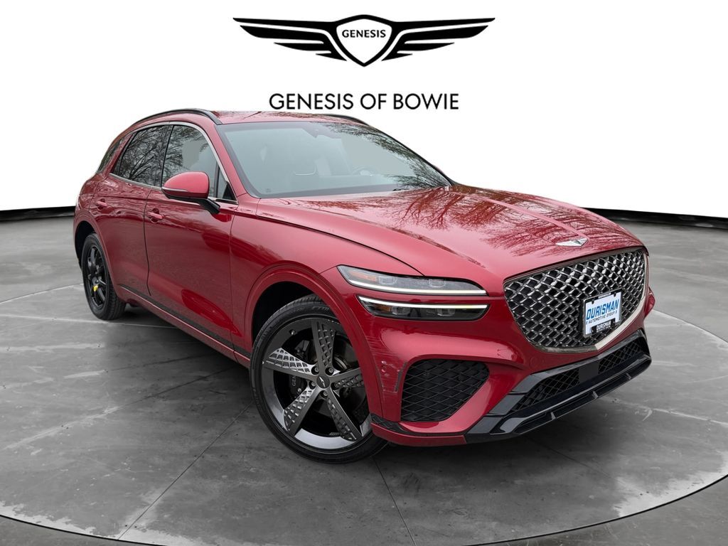 2023 GENESIS GV70