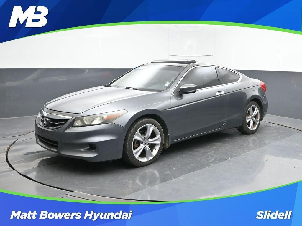 2012 HONDA Accord