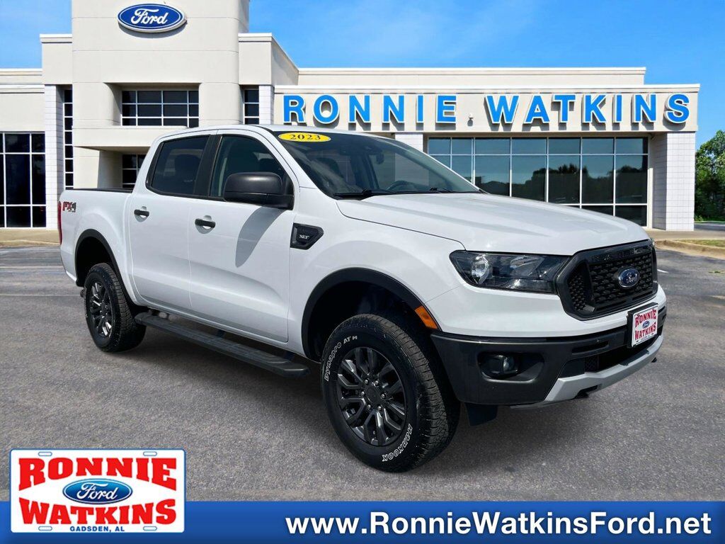 2023 FORD Ranger