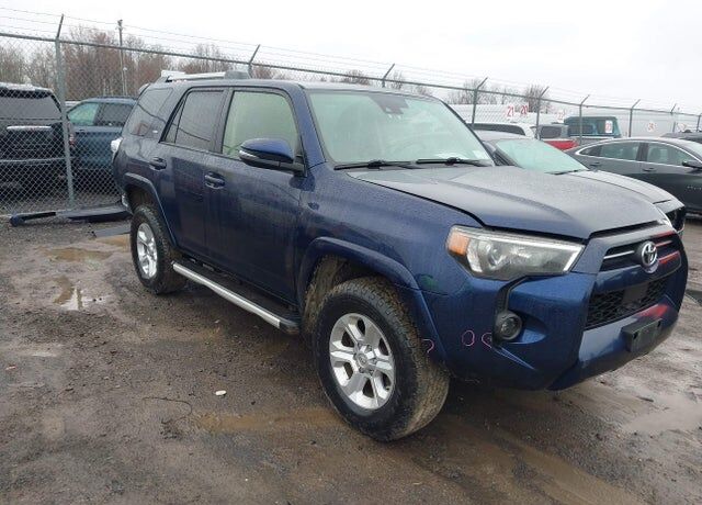 2021 TOYOTA 4-Runner