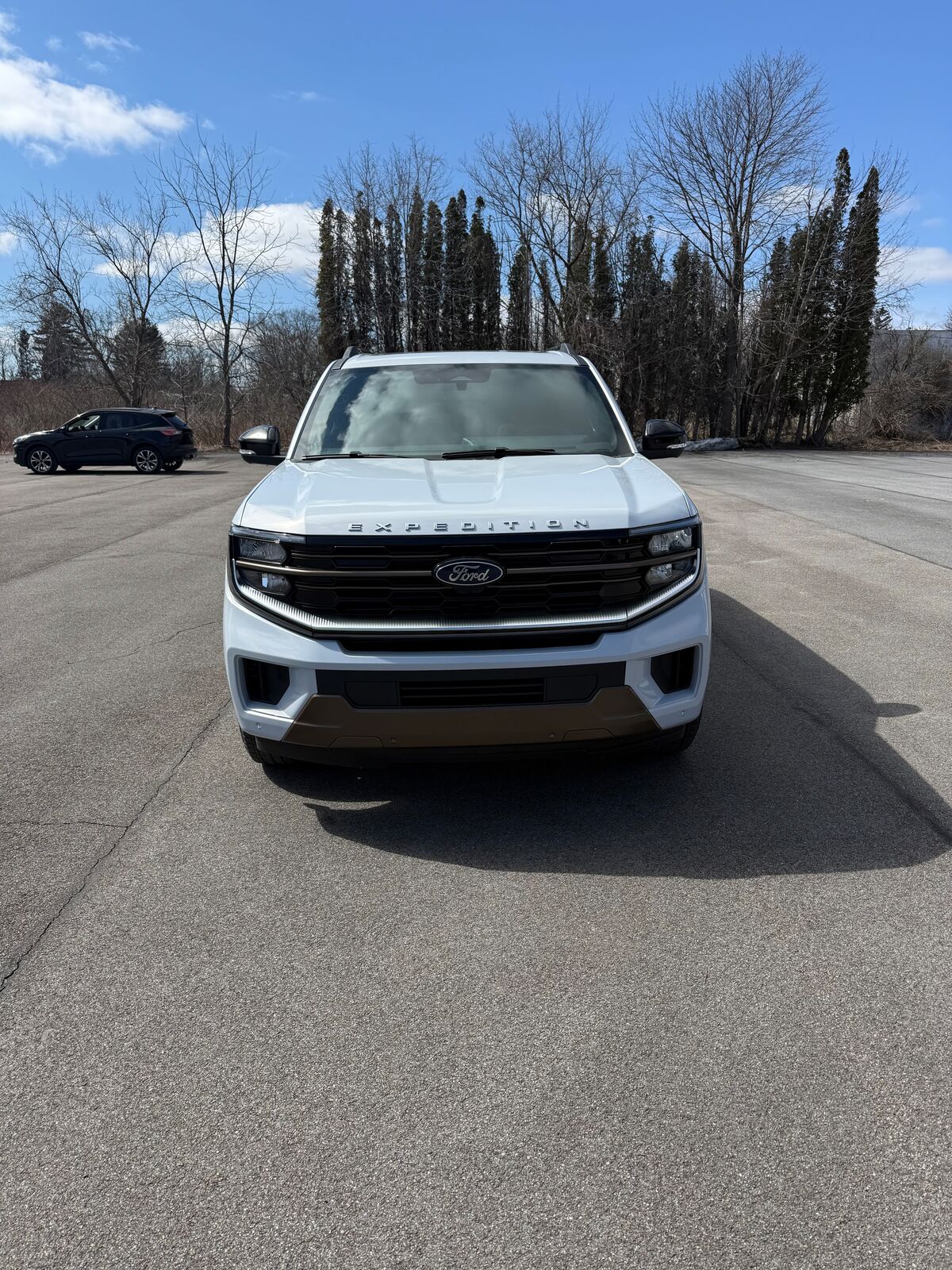 2026 FORD Expedition