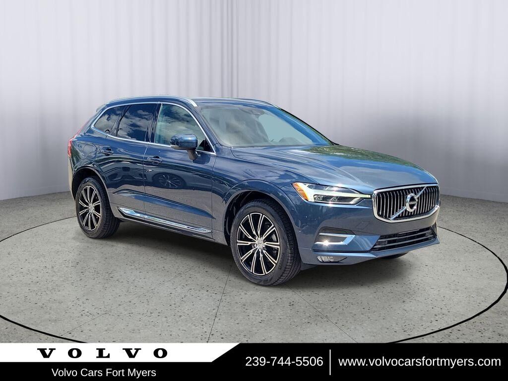 2018 VOLVO XC60