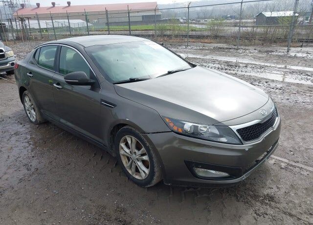 2012 Kia Optima