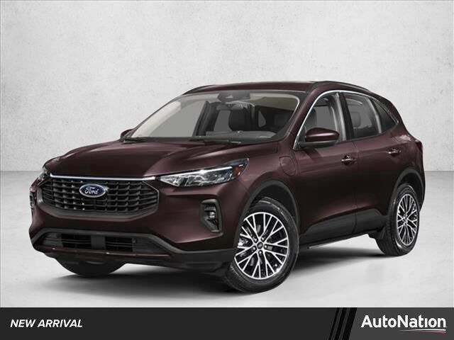 2026 FORD Escape
