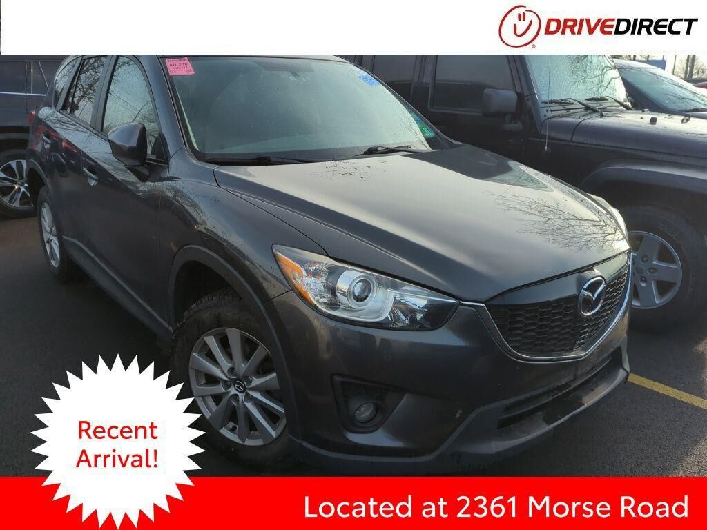 2015 MAZDA CX-5