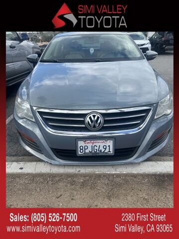 2011 VOLKSWAGEN Passat