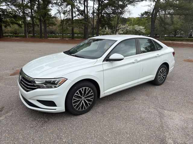 2021 VOLKSWAGEN Jetta