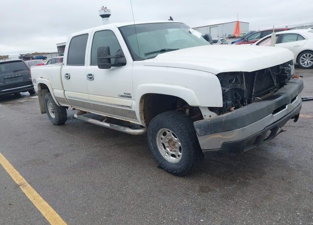 2007 CHEVROLET Silverado