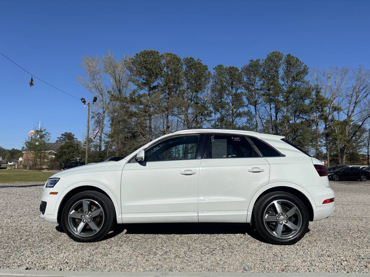 2015 AUDI Q3
